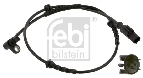 FEBI BILSTEIN Датчик, частота вращения колеса 37159